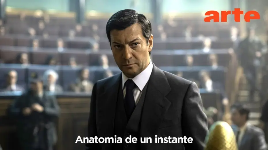 Відео до серіалу Anatomía de un instante — Anatomía de un instante | Série fiction | ARTE