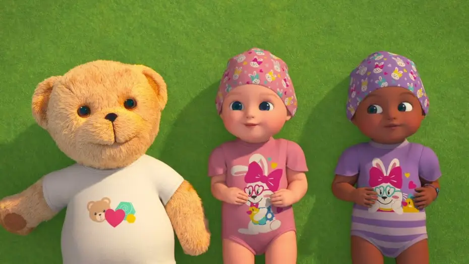 Відео до серіалу Baby Born — COMING SOON: BABY born 👶🧸👶 The Animated Series