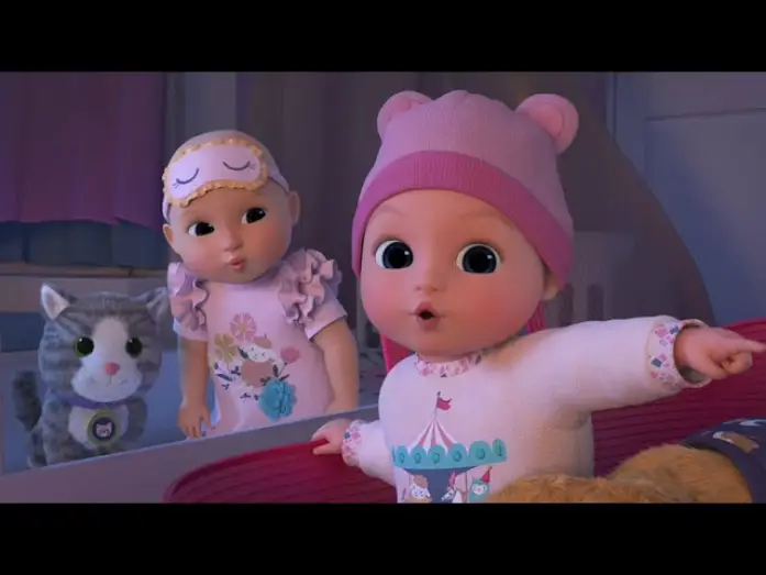 Відео до серіалу Baby Born — Générique dessin animé | BABY Born #dessinanimé #youtubekids #pourenfants