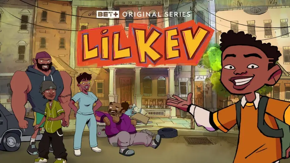 Відео до серіалу Lil Kev — Official Trailer