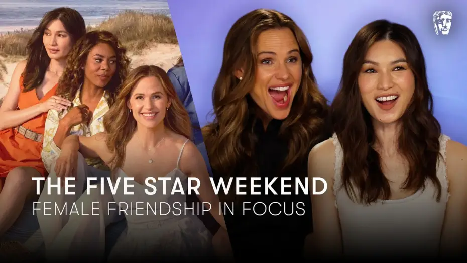 Відео до серіалу П'ятизірковий вікенд — The Five Star Weekend: Bringing Female Friendship to the Forefront