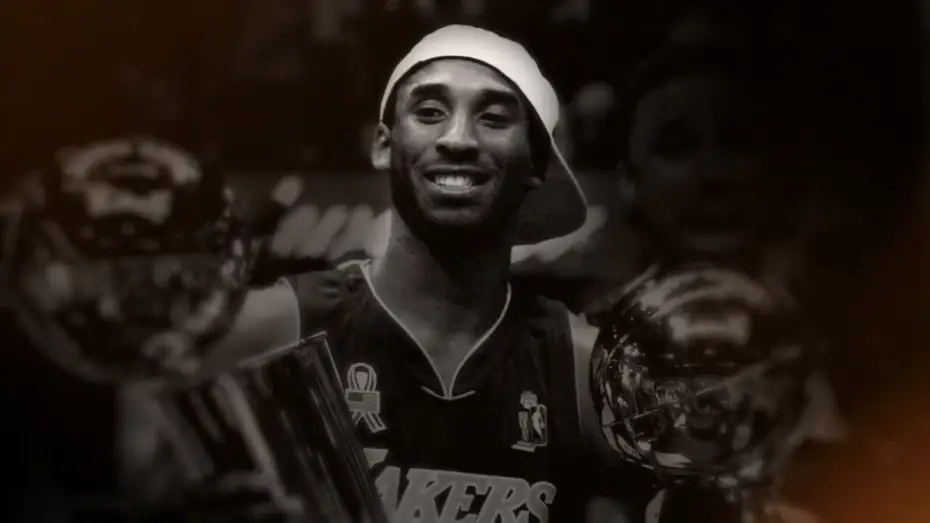 Відео до серіалу Kobe: The Making of a Legend — Kobe: The Making of a Legend | Tease