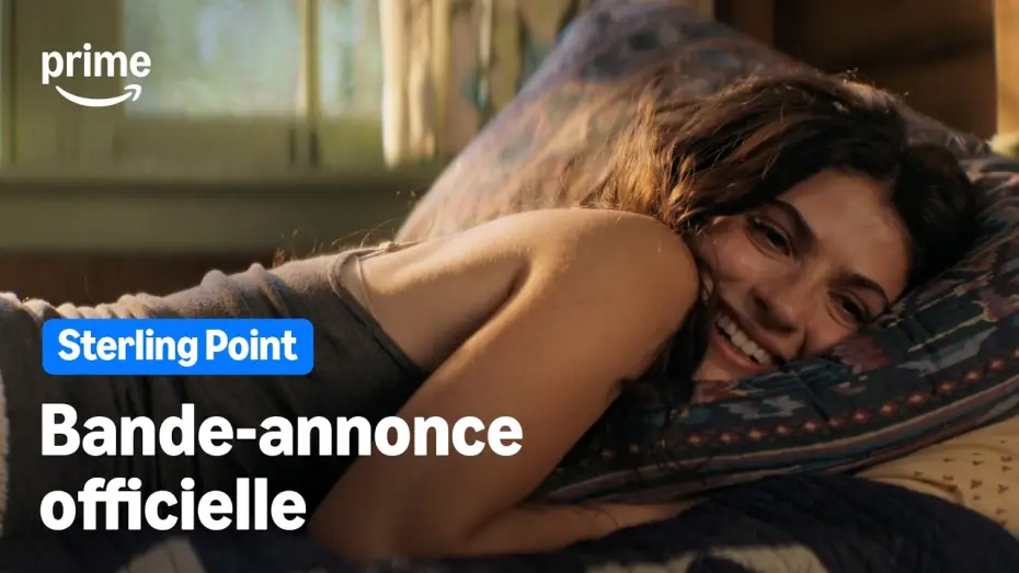 Відео до серіалу Стерлінг Пойнт — Sterling Point - Bande-Annonce Officielle | Prime Video