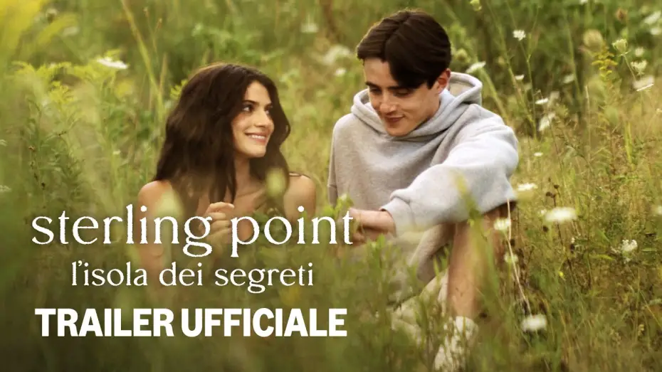 Відео до серіалу Стерлінґ Пойнт — Sterling Point - L'isola dei segreti | Trailer Ufficiale | Prime Video