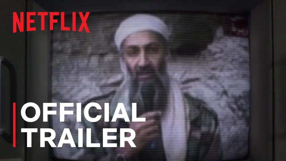 Відео до серіалу Американський розшук: Осама бен Ладен — Official Trailer