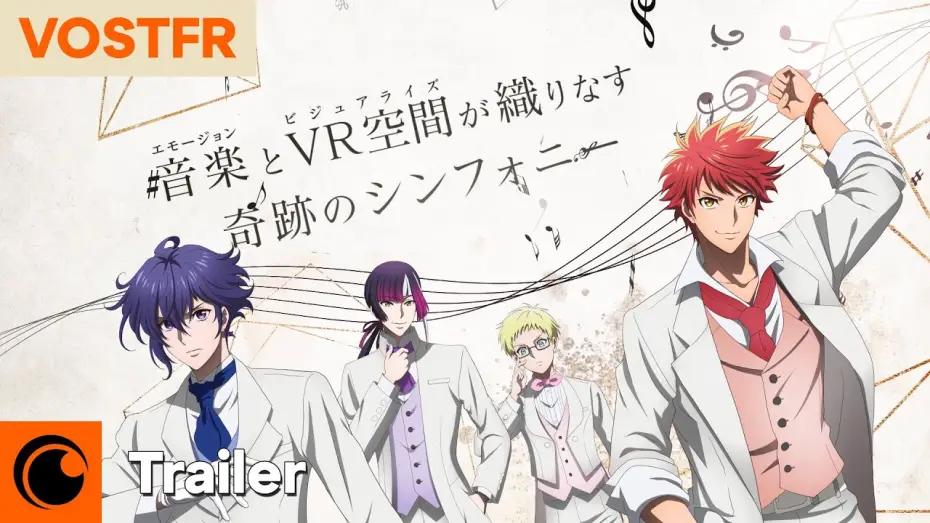 Відео до серіалу Класичні★Зірки — TRAILER VOSTFR