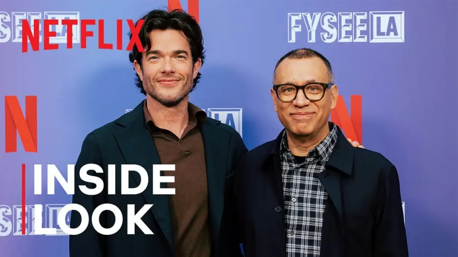 Відео до серіалу Усі наживо з Джоном Малейні — Сезон 1 — John Mulaney on His Talk Show