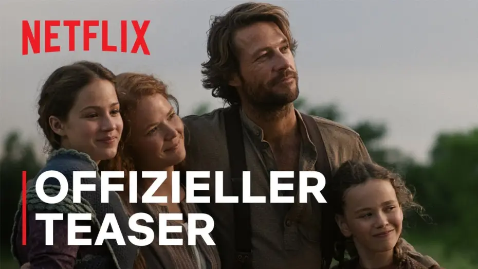 Видео к сериалу Будиночок у прерії — Offizieller Teaser