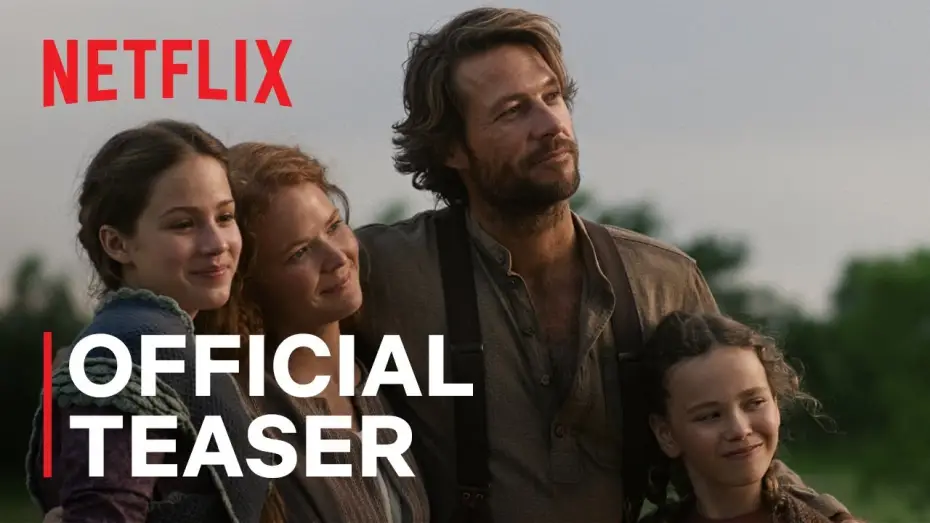 Видео к сериалу Будиночок у прерії — Official Teaser