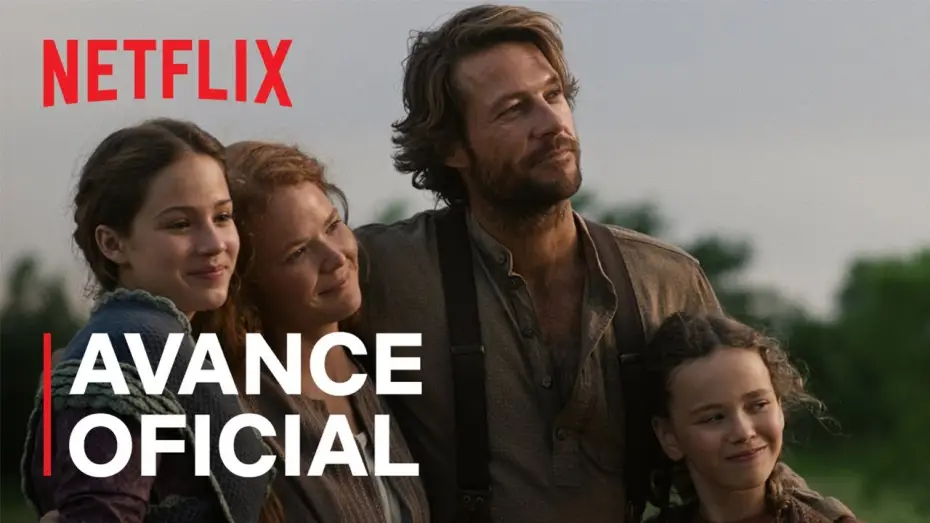 Видео к сериалу Будиночок у прерії — Avance oficial