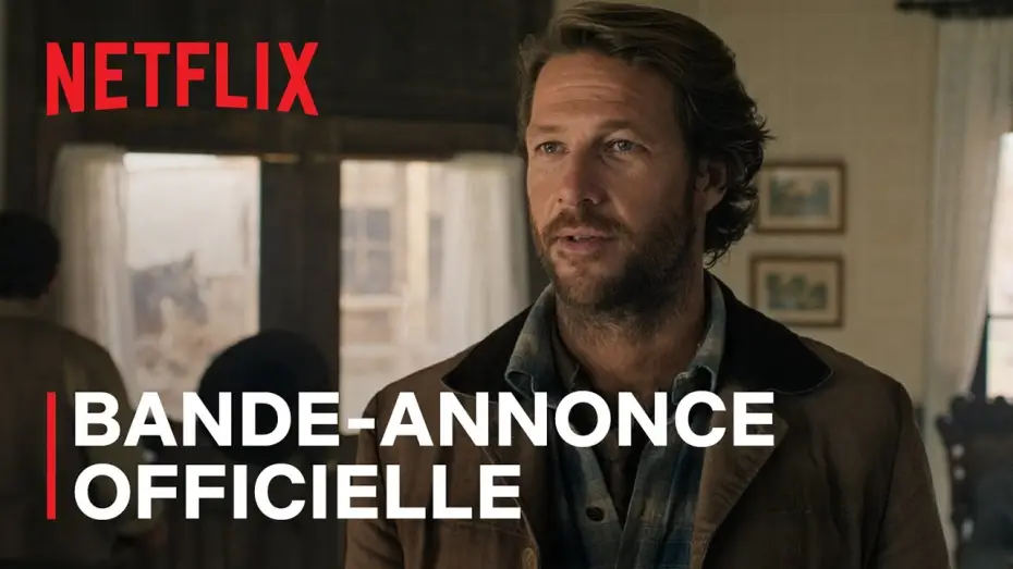 Видео к сериалу Будиночок у прерії — La Petite Maison dans la prairie | Bande-annonce officielle VF | Netflix France