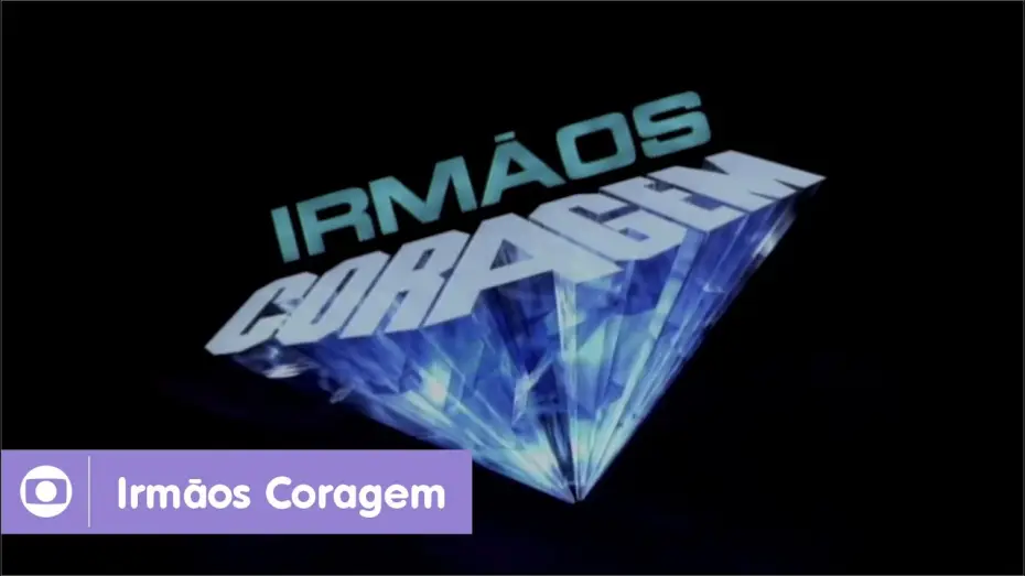 Відео до серіалу Irmãos Coragem — Irmãos Coragem: reveja a abertura da segunda versão