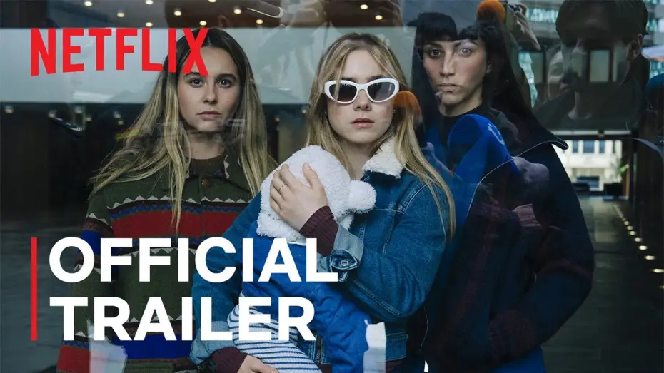 Відео до серіалу Тієї ночі — Official Trailer [Subtitled]