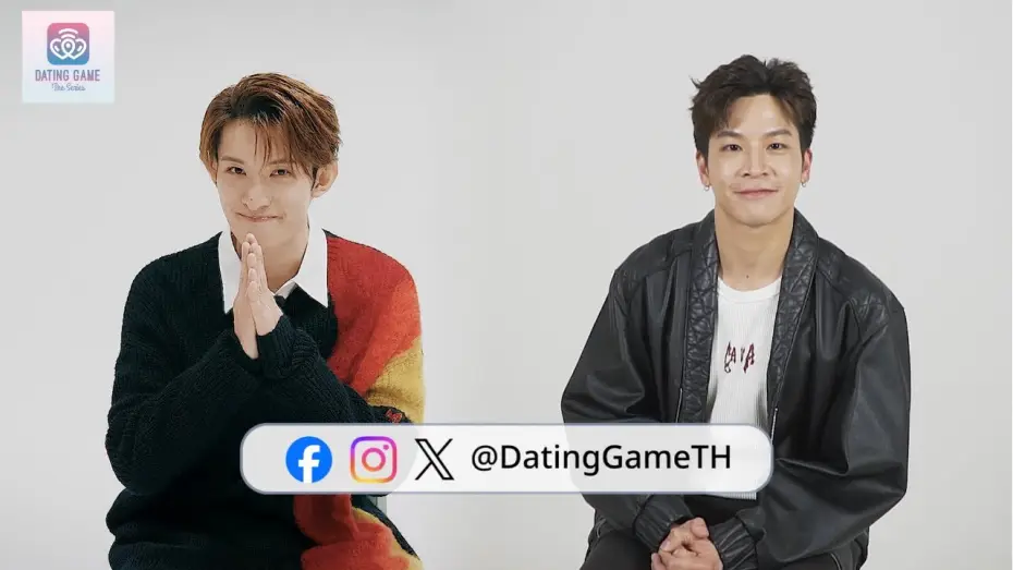 Відео до серіалу Гра в побачення — “Dating Game The Series” Official Announcement for main casts: Koji Mukai & March Video Comment