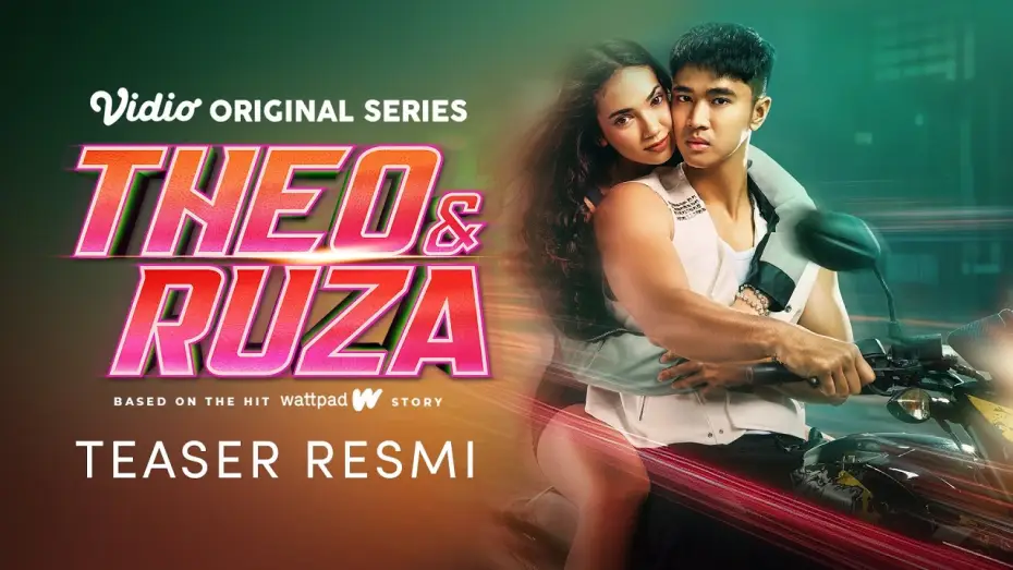 Відео до серіалу Theo & Ruza — Teaser | Theo & Ruza | Yesaya Abraham, Haico Van Der Veken
