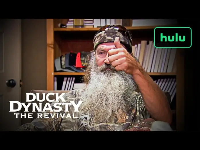 Відео до серіалу Duck Dynasty: The Revival — Season 2 Hulu Trailer