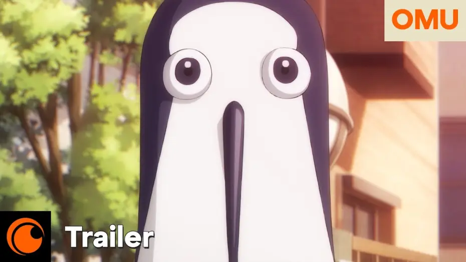 Відео до серіалу クジマ歌えば家ほろろ — Kujima: Why Sing, When You Can Warble? | Offizieller Trailer – OmU
