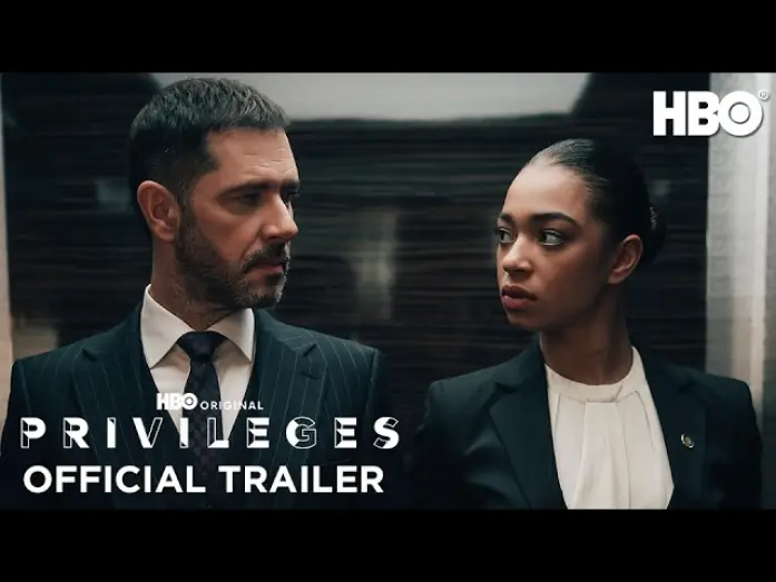 Відео до серіалу Privilèges — Official Trailer [Subtitled]