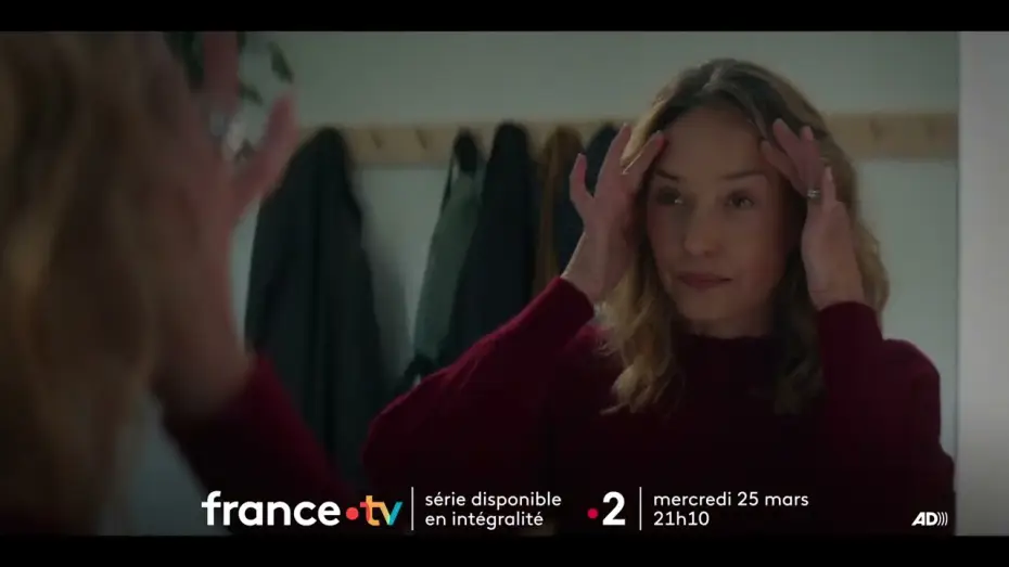 Відео до серіалу Apparences — [Bande-annonce] : Apparences - Gabrielle
