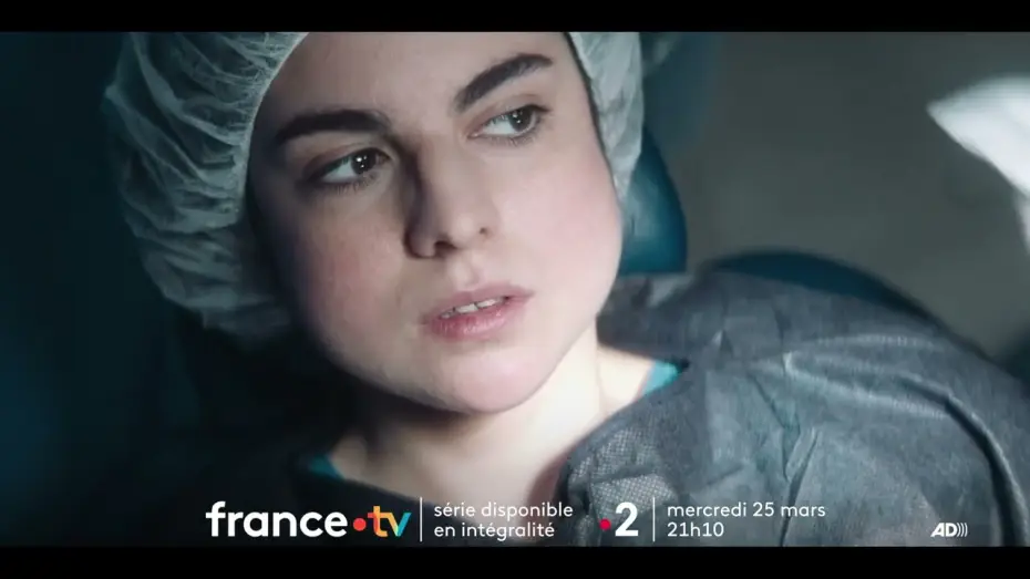 Відео до серіалу Apparences — [Bande-annonce] Apparences - Jessica