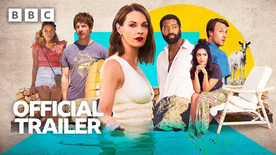 Видео к сериалу Two Weeks in August — Two Weeks in August | Official Trailer - BBC