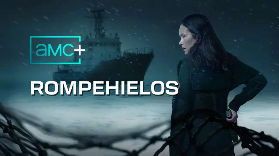 Відео до серіалу Криголам — AMC+ España | Rompehielos
