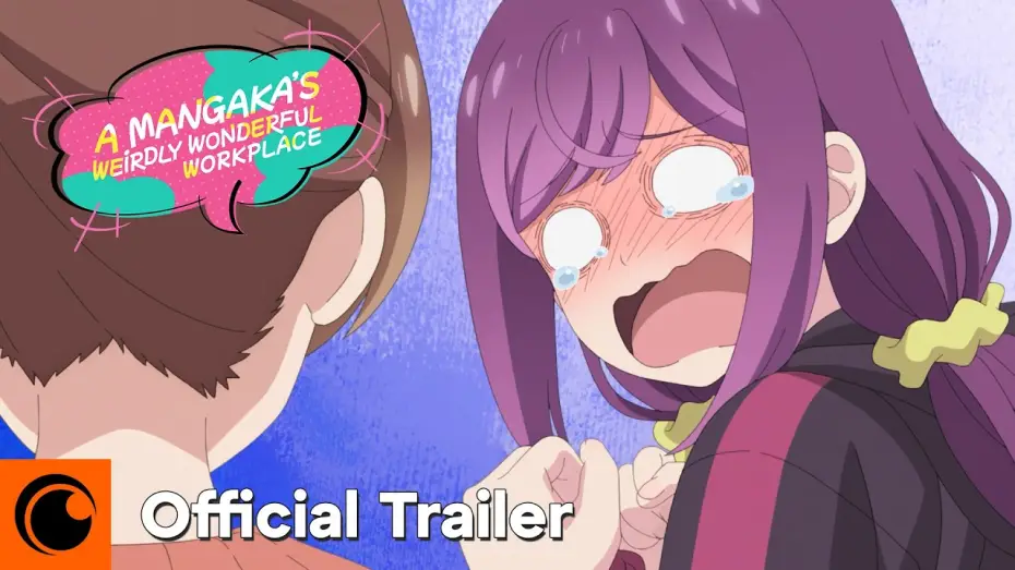 Відео до серіалу 笑顔のたえない職場です。 — Official Trailer [Subtitled]