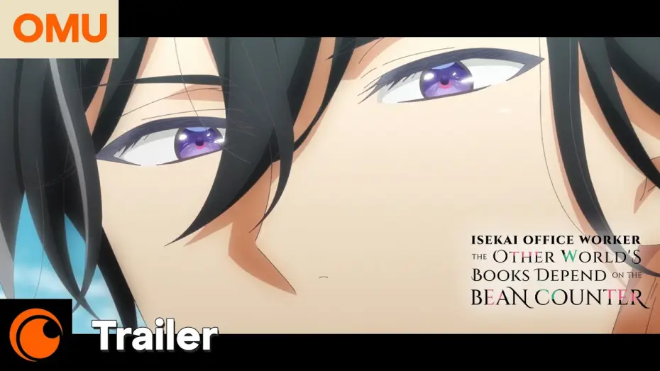Відео до серіалу 異世界の沙汰は社畜次第 — Isekai Office Worker: The Other World's Books Depend on the Bean Counter | Offizieller Trailer – OmU