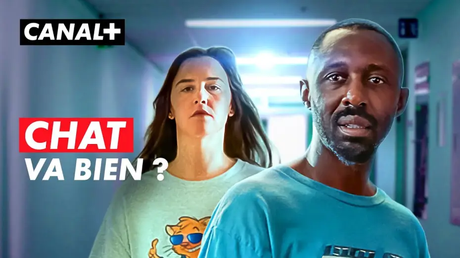 Відео до серіалу Empathie — Empathie | Bienvenue à l'institut psychiatrique Mont-Royal ! (extrait) | CANAL+