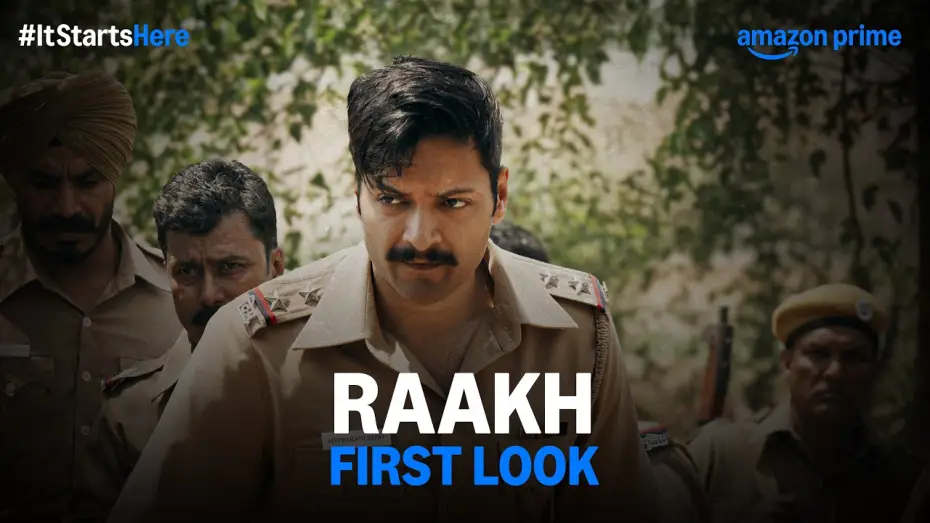 Відео до серіалу राख — First Look