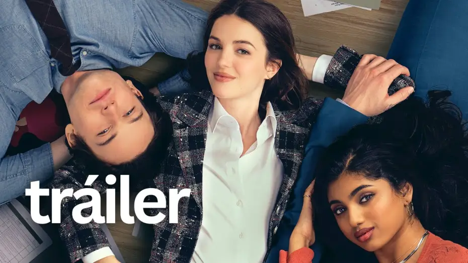 Відео до серіалу Не годяться для роботи — NO APTOS PARA EL TRABAJO (Disney+) | Tráiler español - Nueva serie Mindy Kaling