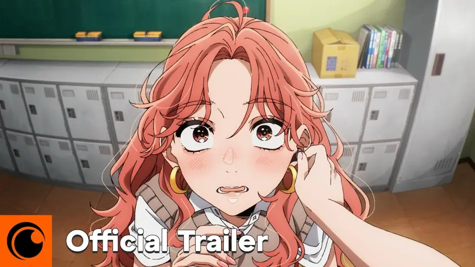 Відео до серіалу 気になってる人が男じゃなかった — Official Trailer [Subtitled]