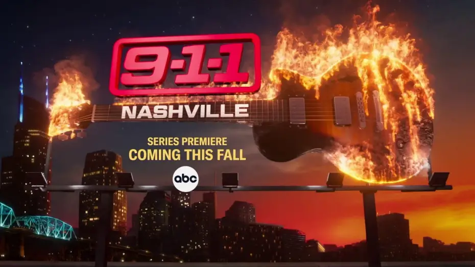Відео до серіалу 911: Нашвілл — 9-1-1: Nashville (ABC) Teaser HD - Chris O’Donnell 9-1-1 spinoff