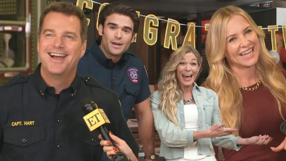 Відео до серіалу 911: Нашвілл — 9-1-1: Nashville | Behind the Scenes of the 'Ridiculous and Crazy' Spinoff (Exclusive)