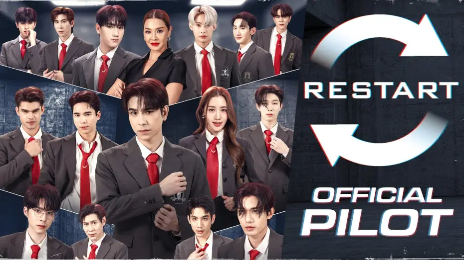 Відео до серіалу Restart — OFFICIAL PILOT | Restart Series