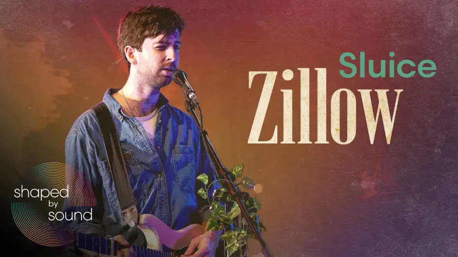 Відео до серіалу Shaped By Sound — Sluice performs “Zillow” on Shaped by Sound | PBS North Carolina