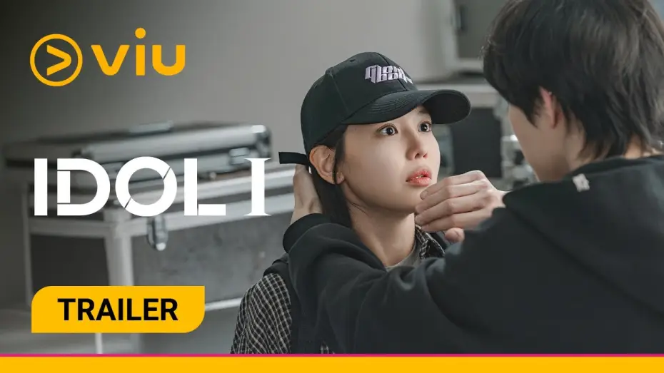 Відео до серіалу 아이돌아이 — Idol I (2025) Trailer