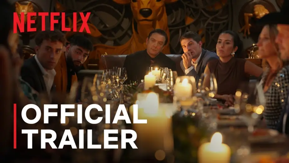 Відео до серіалу Таємниця на мільйон доларів — Сезон 2 — Million Dollar Secret: Season 2 | Official Trailer | Netflix