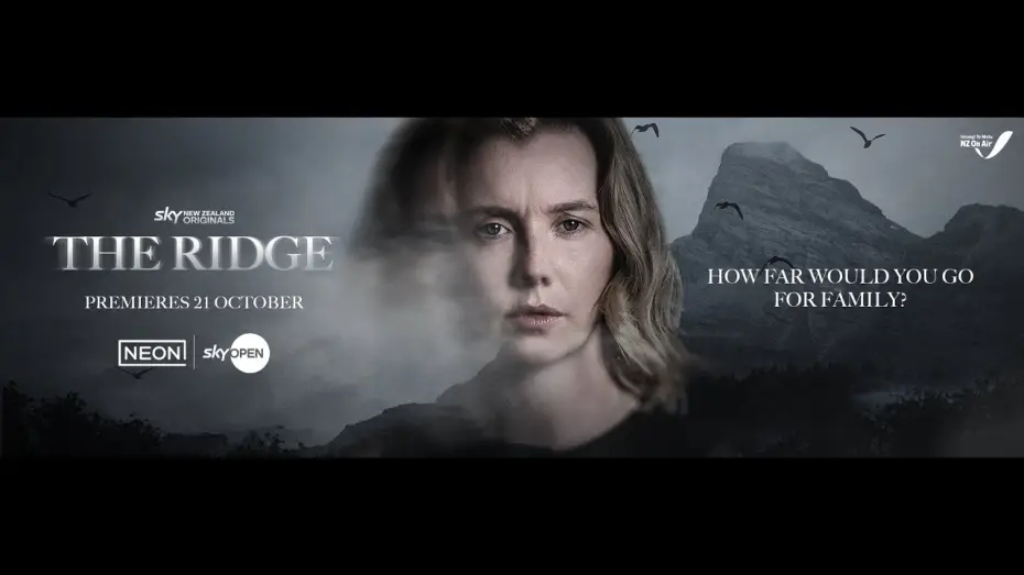 Відео до серіалу The Ridge — Trailer
