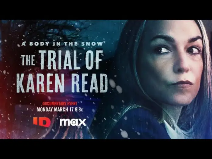 Відео до серіалу Тіло в снігу: Суд над Карен Рід — A Body in the Snow: The Trial of Karen Read | Official Trailer | ID