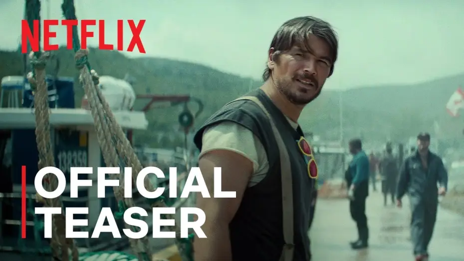 Відео до серіалу З глибини — Official Teaser