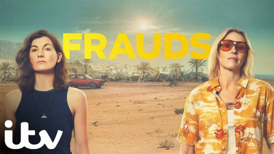 Відео до серіалу Шахраї — Frauds Trailer | Starts 5th October | ITV