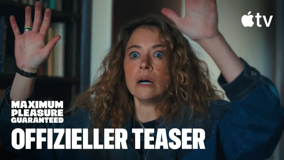 Відео до серіалу Максимум задоволення — Offizieller Teaser „Maximales Chaos“