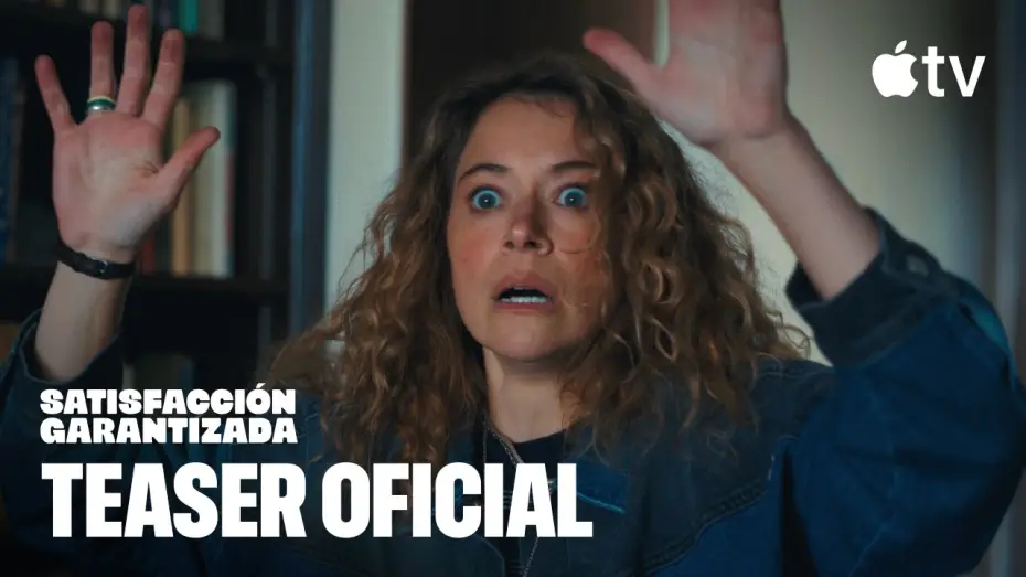 Відео до серіалу Максимум задоволення — Teaser oficial “Caos máximo”