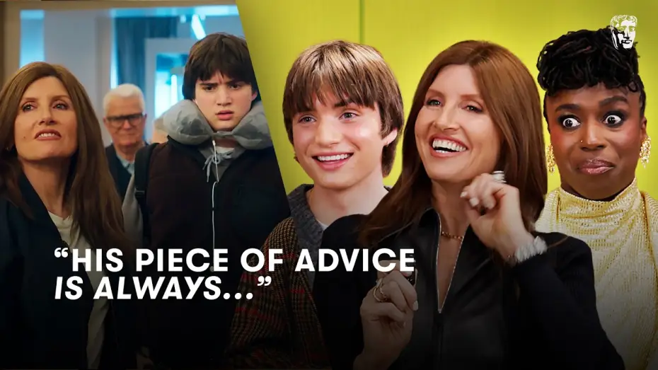 Відео до серіалу Молодість — What Cillian Murphy Taught His Son Aran About Acting - Youth Interview