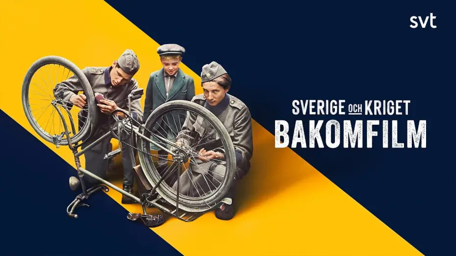 Відео до серіалу Sverige och kriget — Sverige och kriget | Bakomfilm | SVT
