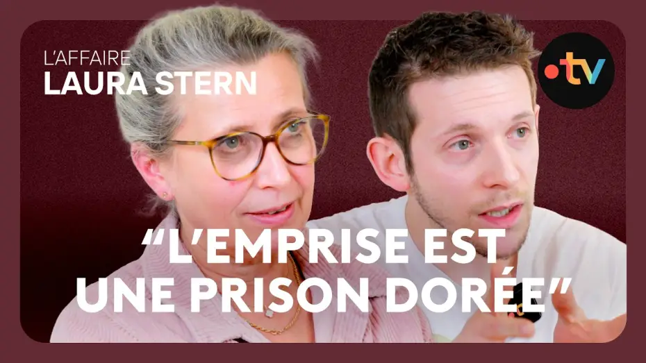 Відео до серіалу Справа Лаури Стерн — Violences conjugales : un psychologue et une éducatrice répondent à nos questions