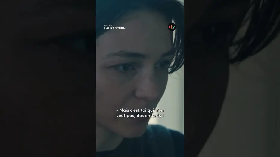 Відео до серіалу Справа Лаури Стерн — Des mots comme ceux-là au quotidien, c'est aussi une forme de violence inacceptable.