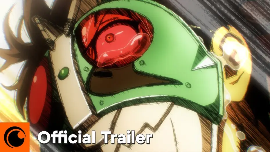 Відео до серіалу 東島丹三郎は仮面ライダーになりたい — Official Trailer [Subtitled]