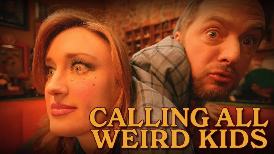 Відео до серіалу Weird Kids — Check Out Our New Series: Weird Kids!